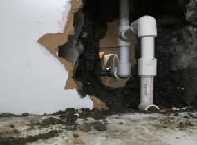 安庆厨房下水管道漏水检测